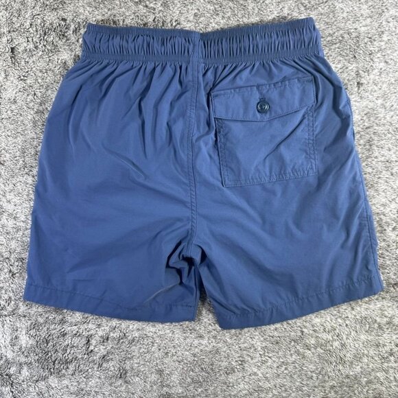 J Crew "Crew Cuts" Boys Swim Trunks Sz 14 - Picture 3 of 7